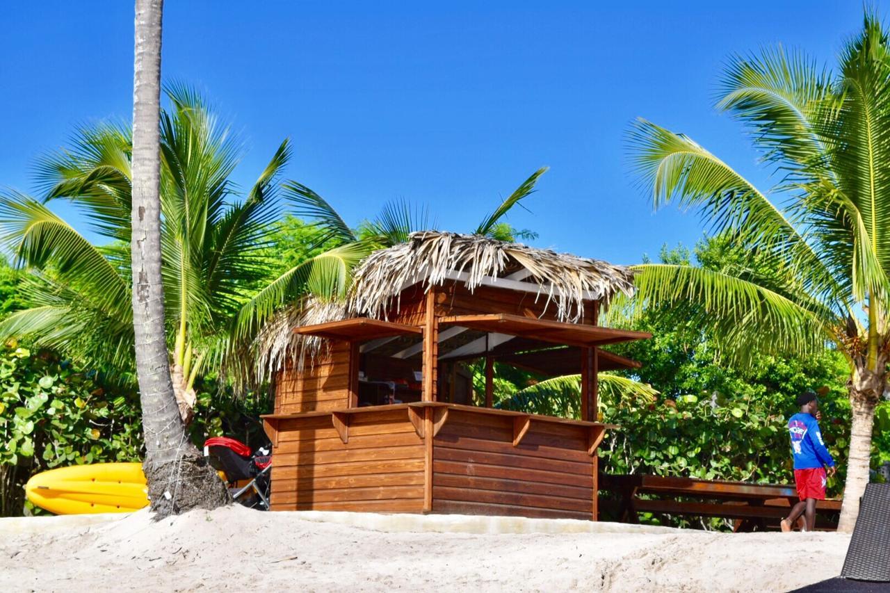 2Br Beach Apt @Cadaquescaribe Bayahibe Lejlighed Eksteriør billede