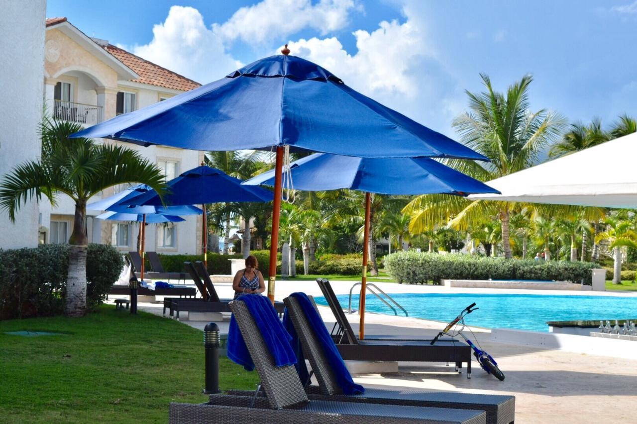 2Br Beach Apt @Cadaquescaribe Bayahibe Lejlighed Eksteriør billede