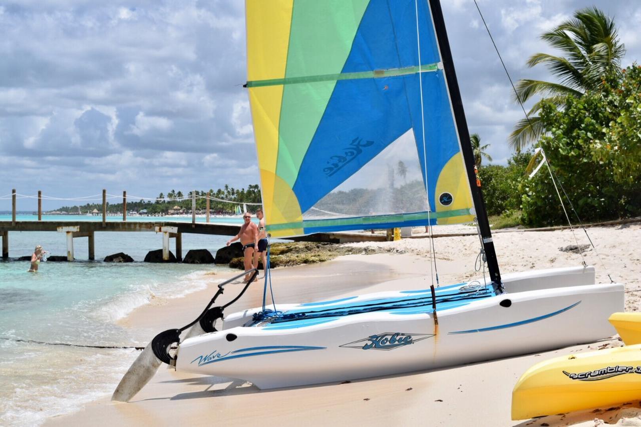 2Br Beach Apt @Cadaquescaribe Bayahibe Lejlighed Eksteriør billede
