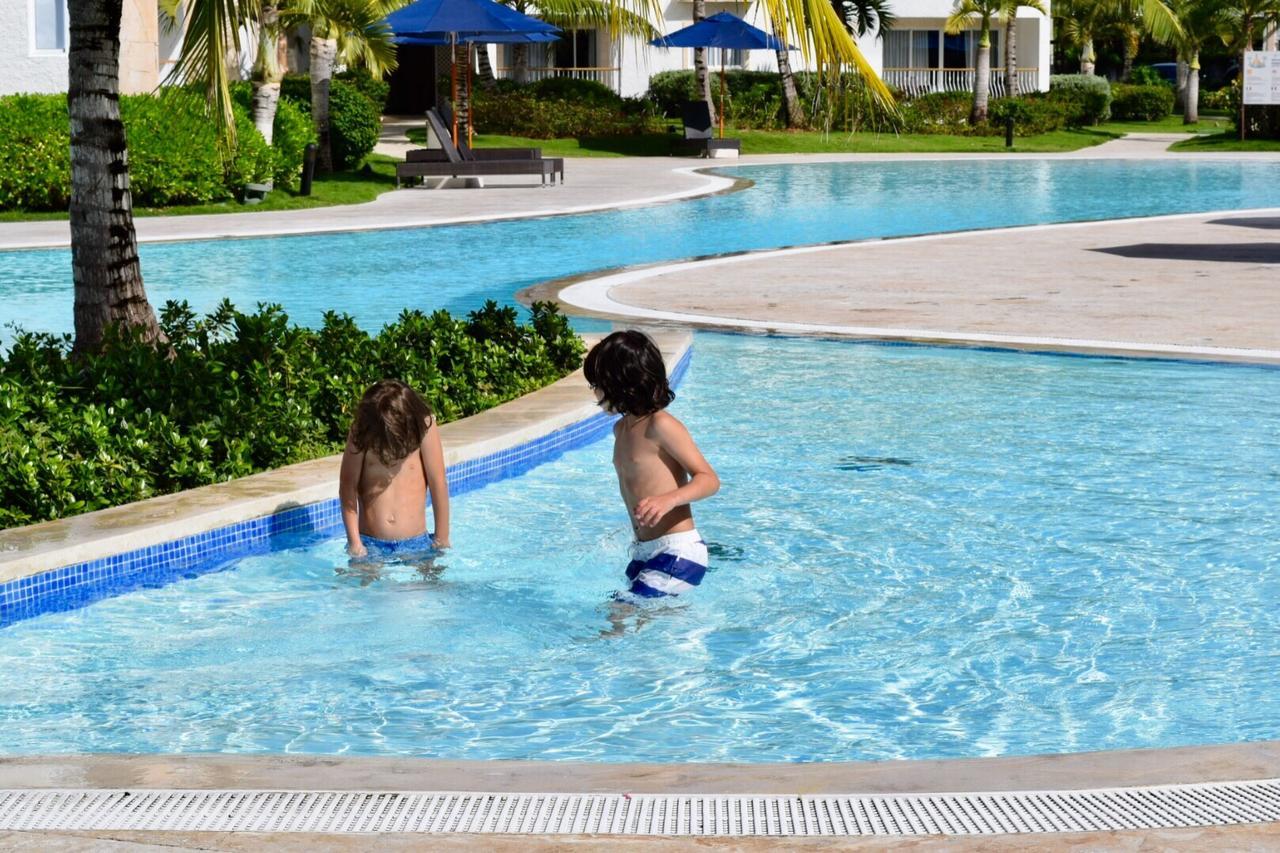 2Br Beach Apt @Cadaquescaribe Bayahibe Lejlighed Eksteriør billede