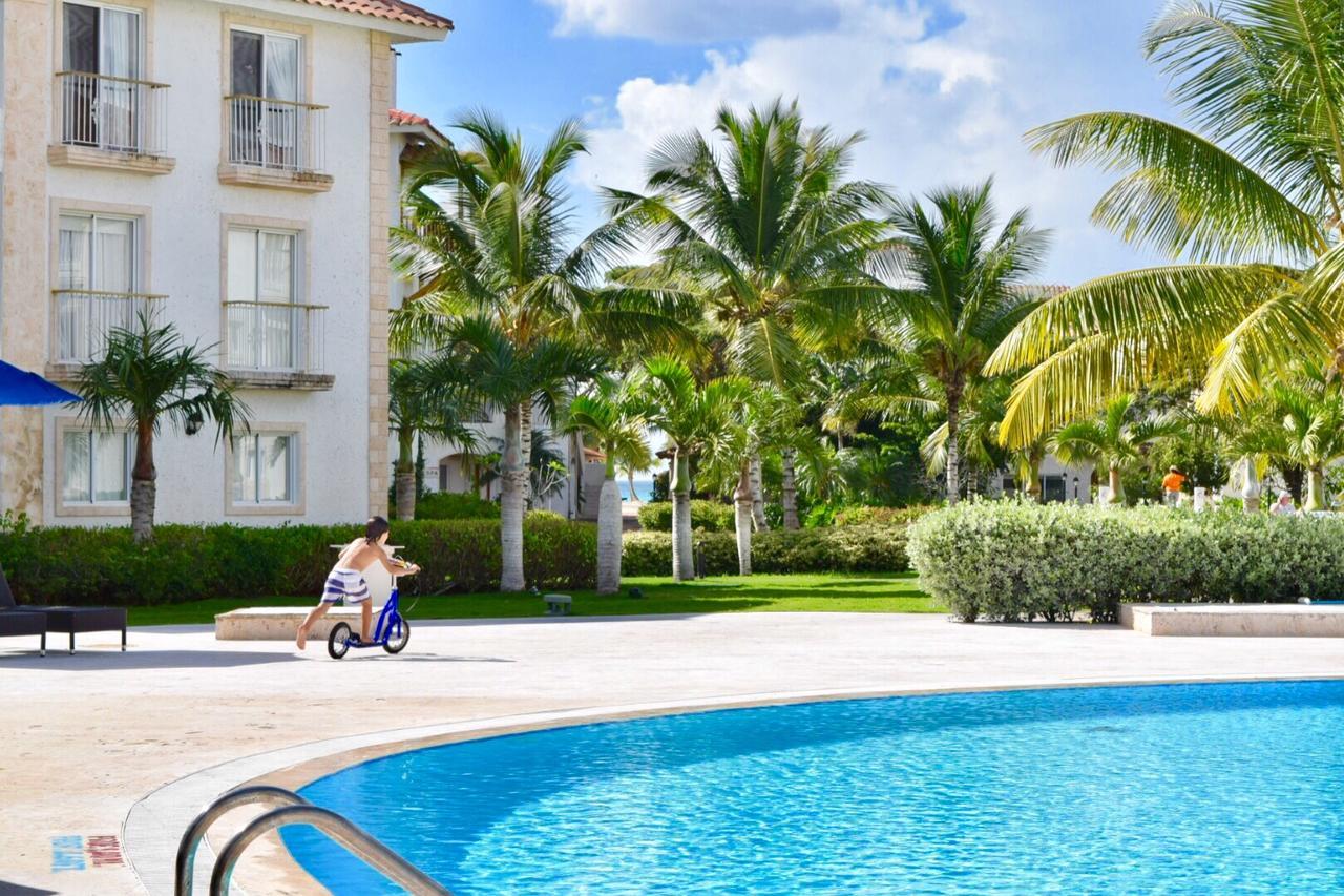 2Br Beach Apt @Cadaquescaribe Bayahibe Lejlighed Eksteriør billede