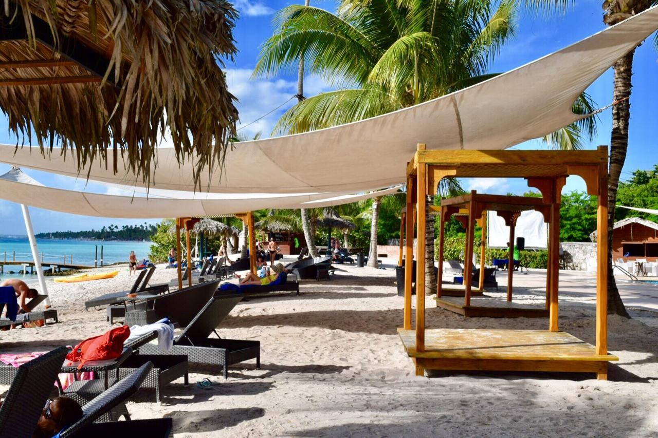 2Br Beach Apt @Cadaquescaribe Bayahibe Lejlighed Eksteriør billede