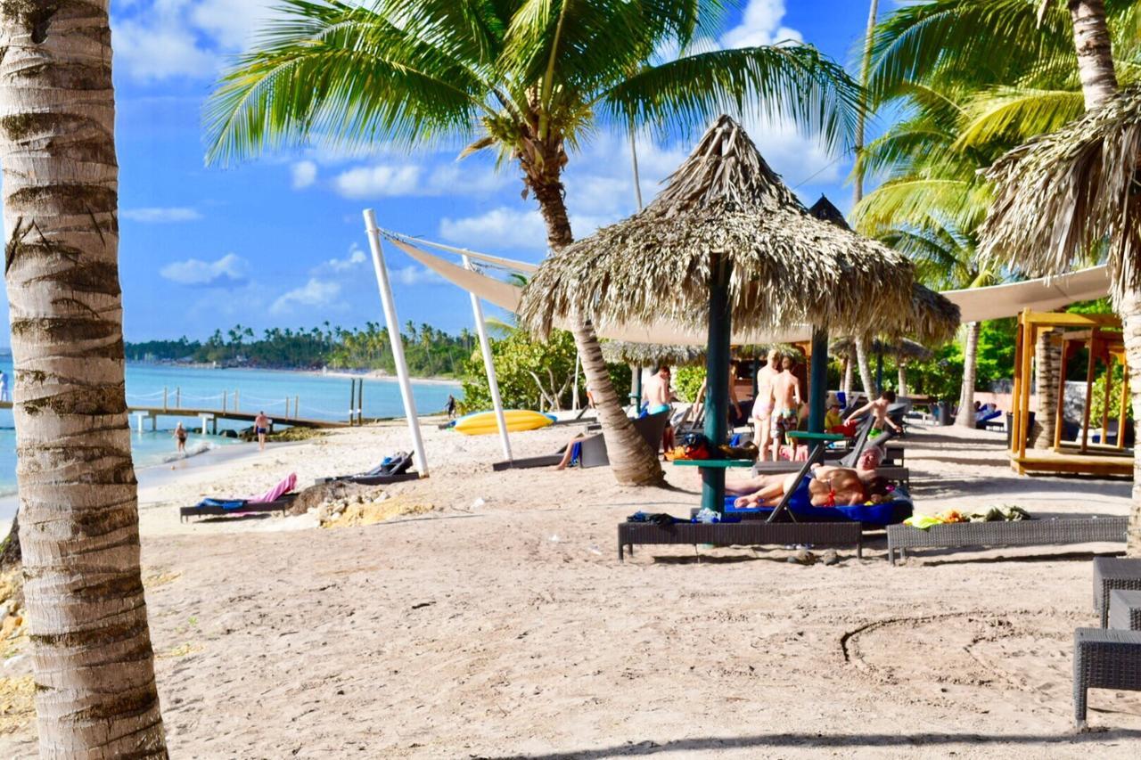 2Br Beach Apt @Cadaquescaribe Bayahibe Lejlighed Eksteriør billede