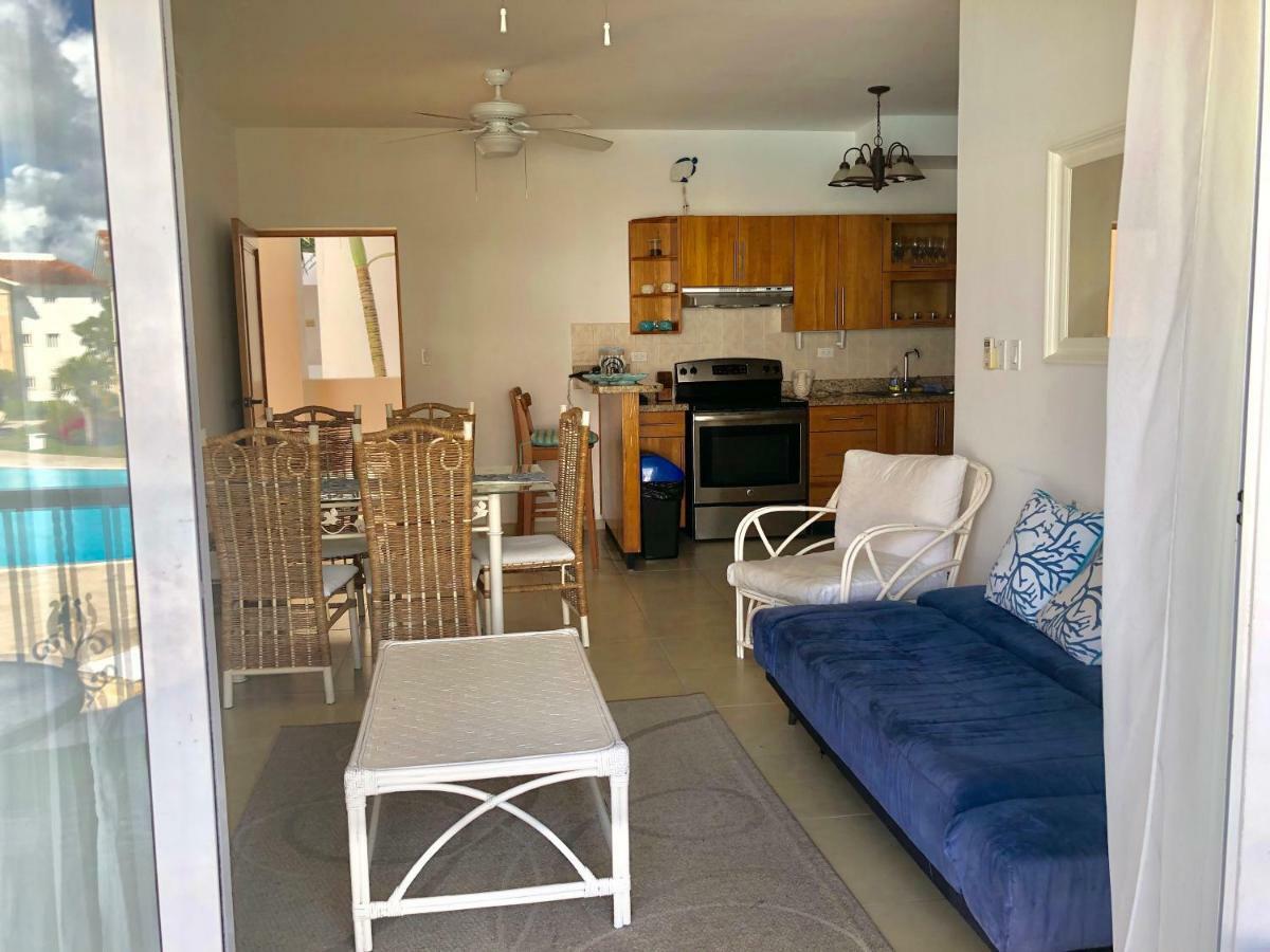 2Br Beach Apt @Cadaquescaribe Bayahibe Lejlighed Eksteriør billede