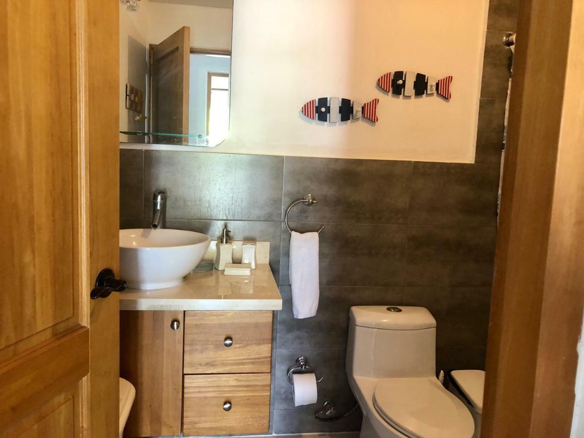 2Br Beach Apt @Cadaquescaribe Bayahibe Lejlighed Eksteriør billede
