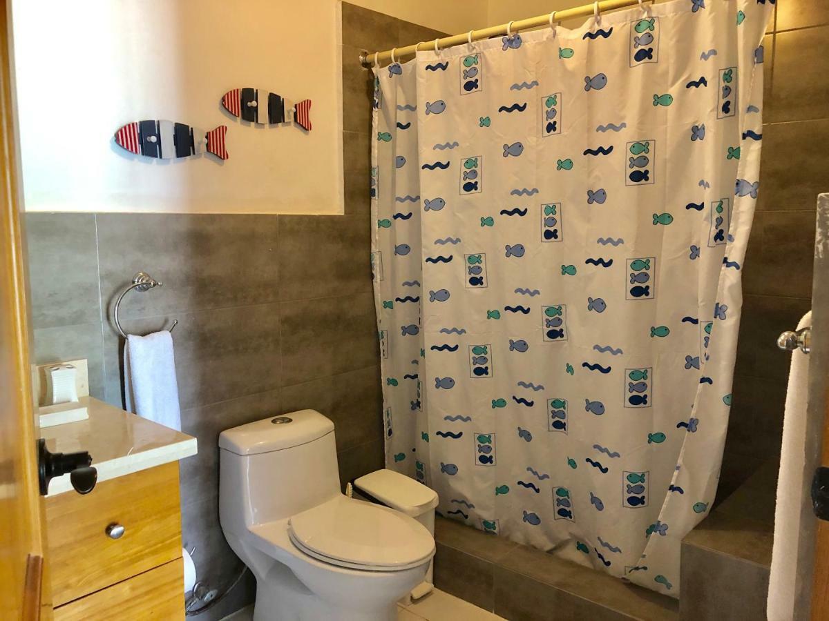 2Br Beach Apt @Cadaquescaribe Bayahibe Lejlighed Eksteriør billede