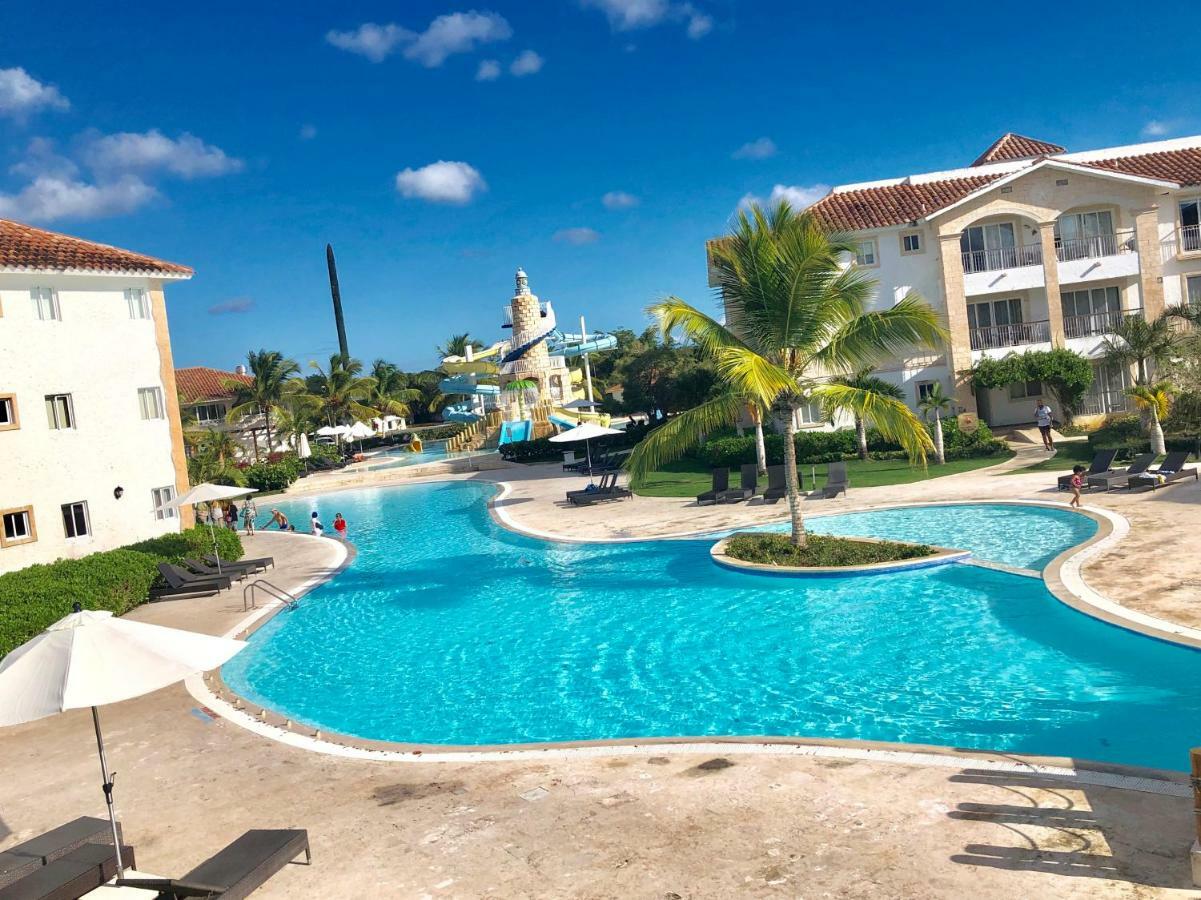 2Br Beach Apt @Cadaquescaribe Bayahibe Lejlighed Eksteriør billede