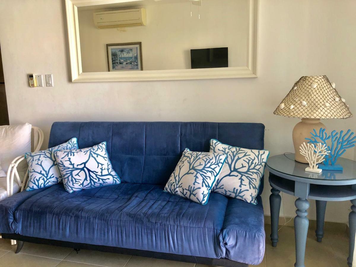 2Br Beach Apt @Cadaquescaribe Bayahibe Lejlighed Eksteriør billede