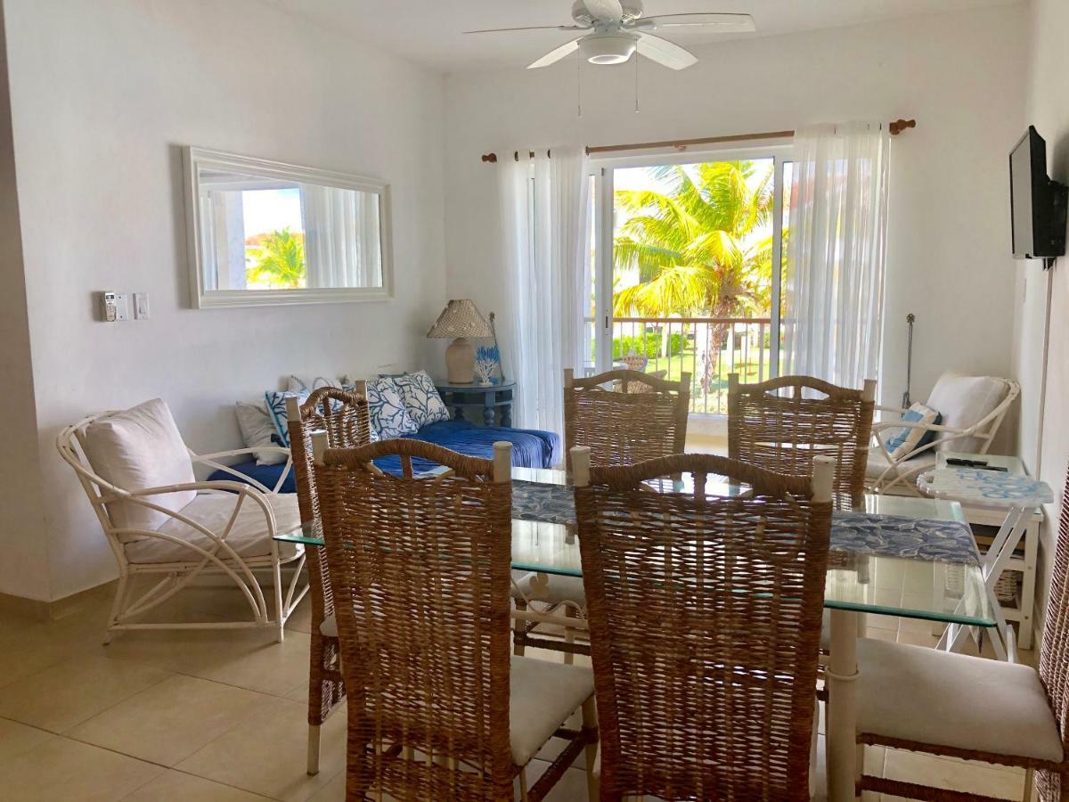 2Br Beach Apt @Cadaquescaribe Bayahibe Lejlighed Eksteriør billede