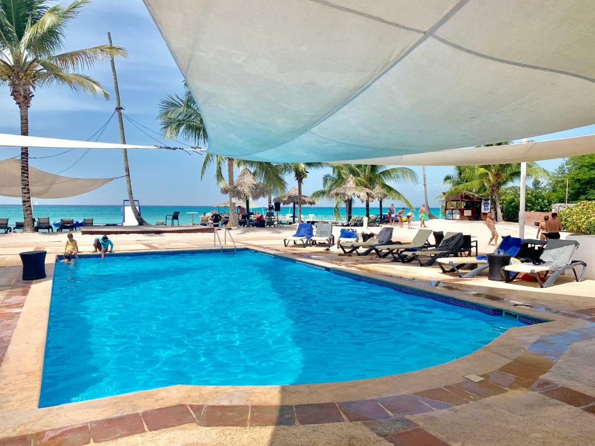 2Br Beach Apt @Cadaquescaribe Bayahibe Lejlighed Eksteriør billede