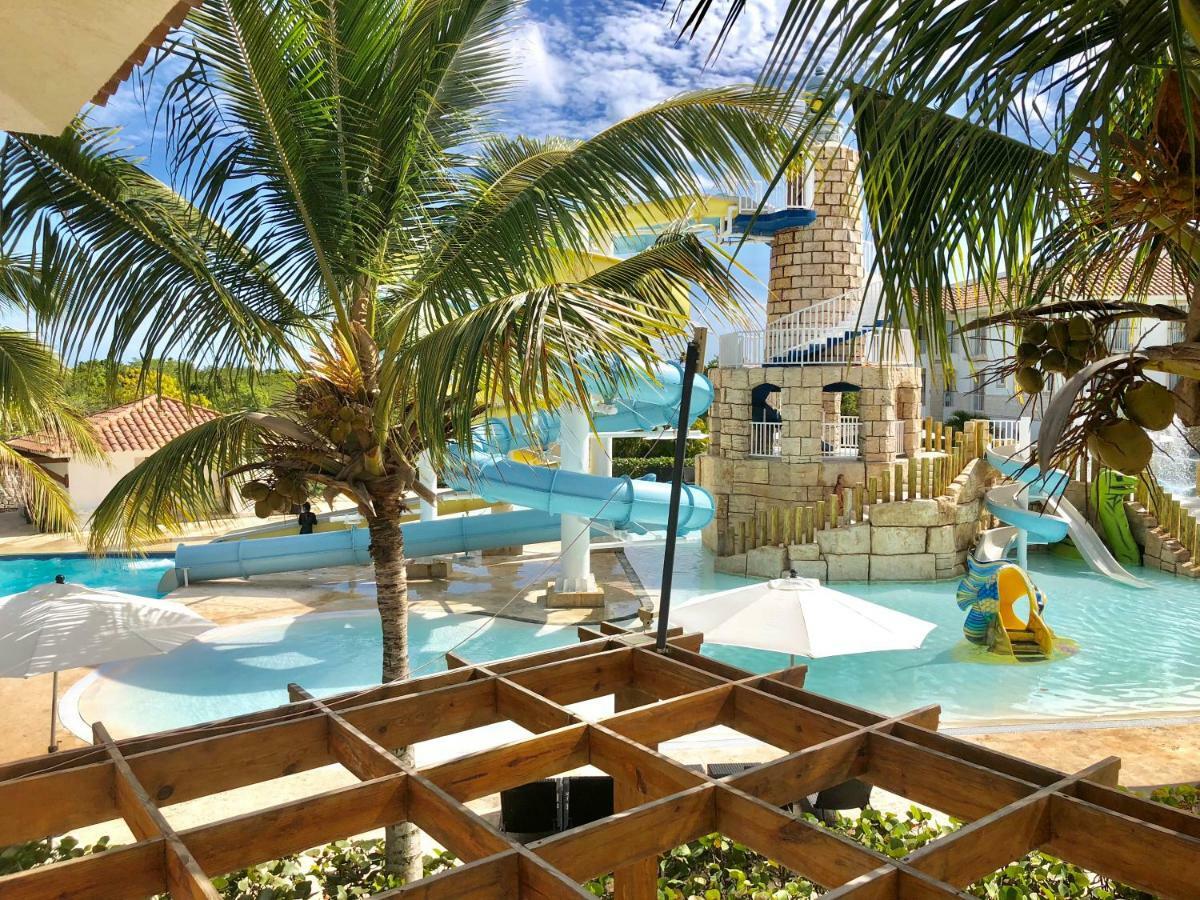 2Br Beach Apt @Cadaquescaribe Bayahibe Lejlighed Eksteriør billede
